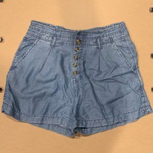 AEO Mom Shorts